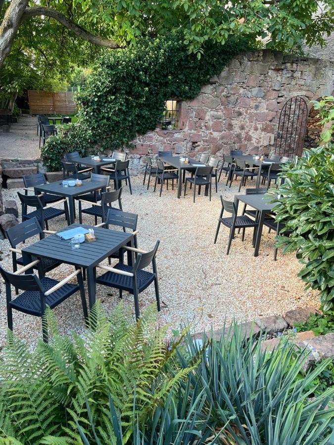 Hotel Rhodter Adler Rhodt unter Rietburg Eksteriør bilde